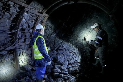 La Mina en Vivo es un proyecto turístico que quiere preservar la memoria del carbón.