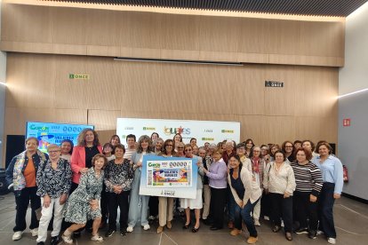 Presentación del cupón.