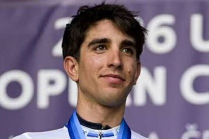 Héctor Álvarez sale del Europeo con dos medallas de oro.