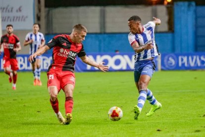 Quicala jugó en la temporada pasada ante la SDP, pero no en El Toralín.