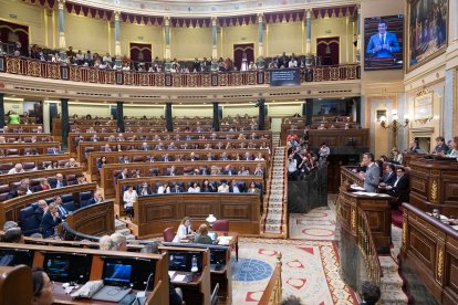 Congreso de los Diputados.