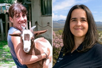 Aránzazu Santiago y Raquel Dávila, Premios Diputación de León a la Mujer Rural 2026