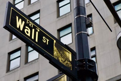 Wall Street acoge las dos bolsas de valores más grandes del mundo.