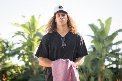Martiño Rivas será Daniel Sancho en la nueva miniserie de Netflix.
