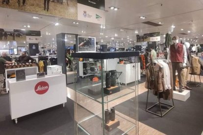 La Feria de la Caza repite como preludio a la temporada.
