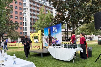 Cata de vinos a cargo de Dani Giganto