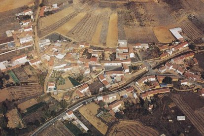 Villaverde la Chiquita, perteneciente al municipio leonés de Valdepolo.