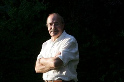 Jesús Torbado, en una imagen de archivo de 2006.