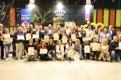 Feria de Productos de León 2026.