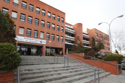 Hospital El Bierzo en imagen de archivo