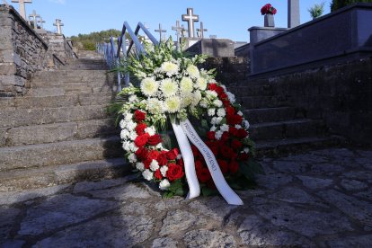 Funeral de Juan Rodríguez, padre del expresidente Zapatero