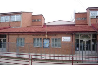 Calle Antonio Palau.