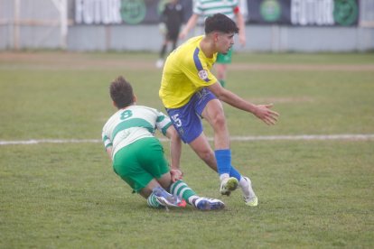 La Virgen, tras superar al Atlético Mansillés, tiene una cita complicada frente al Guijuelo.