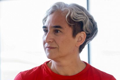 Imagen de archivo de Ada Colau. /Archivo. EFE/ Quique García.