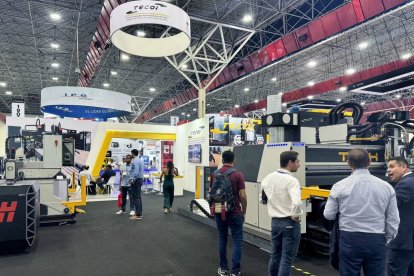 Fabtech 2026 es una de las principales ferias industriales de Norteamérica, que se celebrará en Las Vega.