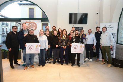 Foto de familia.