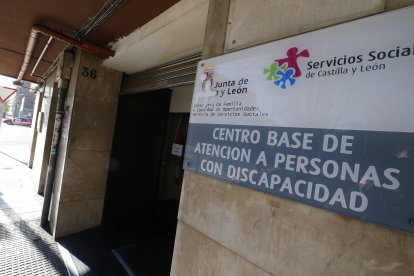 El nuevo centro reunirá los servicios ahora dispersos de José Aguado (en la fotografía) y Colón.
