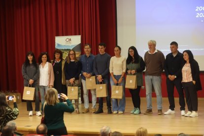 Celebración del XX aniversario de la Reserva de la Biosfera de los Ancares Leoneses
