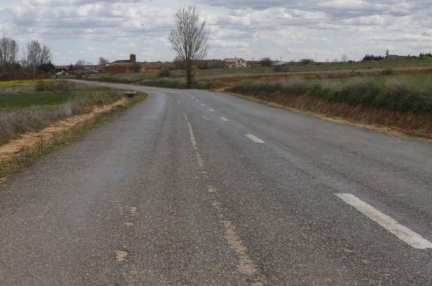 La institución provincial gestiona 3.000 kilómetros de carreteras en toda la provincia. RAMIRO