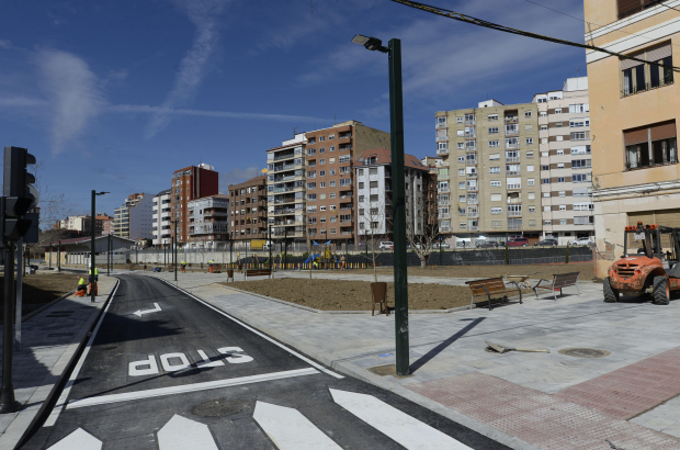 La nueva calle irá desde Padre Isla hasta Ramón y Cajal y, como consecuencia, cambiará el sentido de circulación de Renueva.
