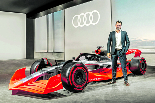Oliver Hoffmann asume la presidencia del Grupo Sauber, responsabilizándose del programa Audi F1.