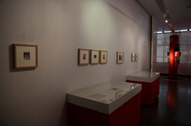 Imagen de archivo de una exposición en Sierra Pampley