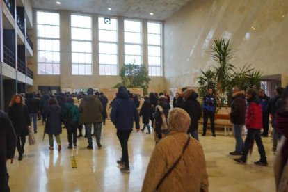 Oposiciones de Adif en León. J. NOTARIO