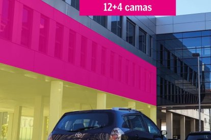 El edificio de la Gerencia asumirá la nueva REA