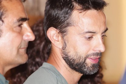 El sargento jefe del Grupo de Rescate e Intervención en Montaña (Greim) de Sabero, Enrique Ferrero Rodríguez, sobrevivió a la tragedia y aún tuvo labor para participar en el rescate.
de sus compañeros muertos