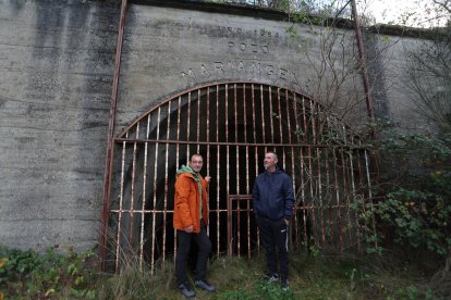 Treinta años del encierro minero que incendió el Bierzo Alto