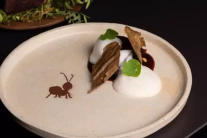 Restaurante Muna en Ponferrada.