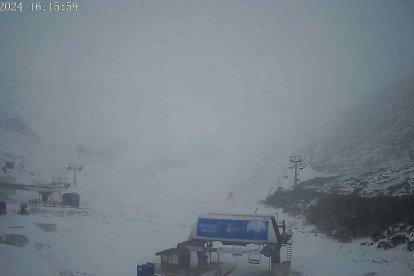 Estación de San Isidro.