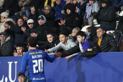 La Deportiva suma su cuarta victoria en los últimos cinco partidos.