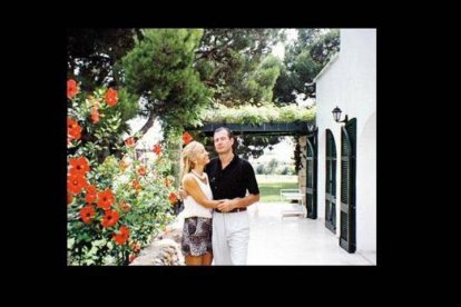 MADRID. 11-8-10. CARMEN LOMANA. FOTO: JOSE RAMON LADRA