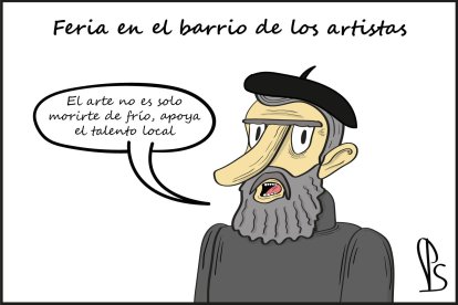 El humor de Santamarta, 22 de junio de 2025.