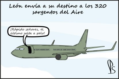 El humor de Santamarta, 5 de julio de 2025.