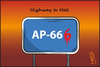 El chiste de Santamarta, 18 de julio de 2025.