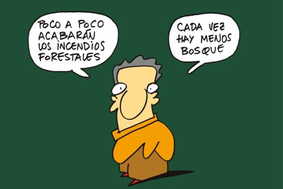 El chiste de Santamarta, 27 de agosto de 2025.