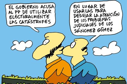 El humor de Ramón, 27 de agosto de 2025