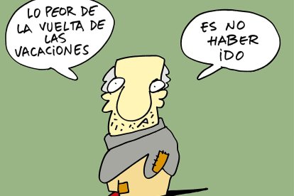 El humor de Ramón, 29 de agosto de 2025