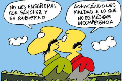 El humor de Ramón, 30 de agosto de 2025