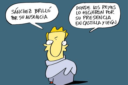 El humor de Ramón, 31 de agosto de 2025