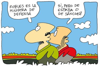El humor de Ramón, 1 de septiembre de 2025