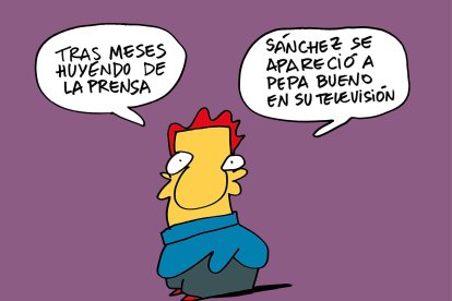 El humor de Ramón, 2 de septiembre de 2025
