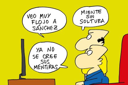 El humor de Ramón, 3 de septiembre de 2025