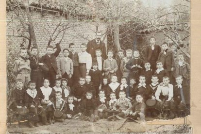 Imagen de principios del siglo XX.