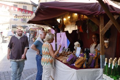 Inauguración del Mercado de las Tres Culturas de 2025.