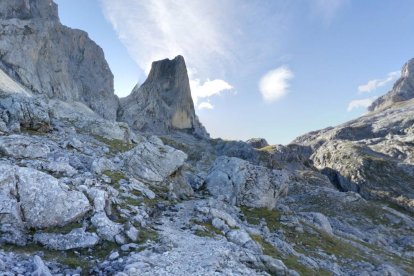 Archivo - Picos de Europa.