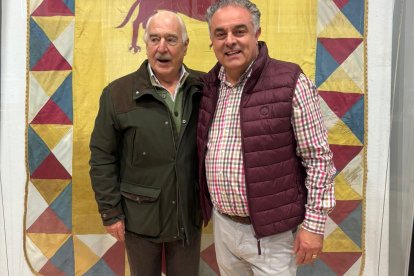 Andrés Pastrana y José Luis Nieto.