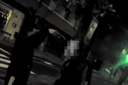 Captura de pantalla del vídeo